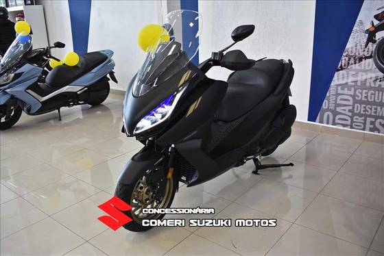 ZONTES 350E 